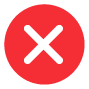 close button For quiz game